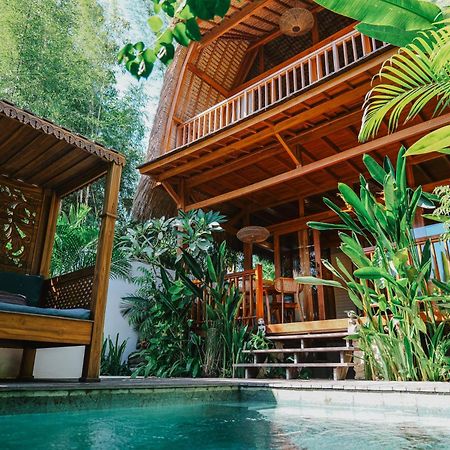 Nest Uluwatu 2 - Eco Boutique Villa المظهر الخارجي الصورة