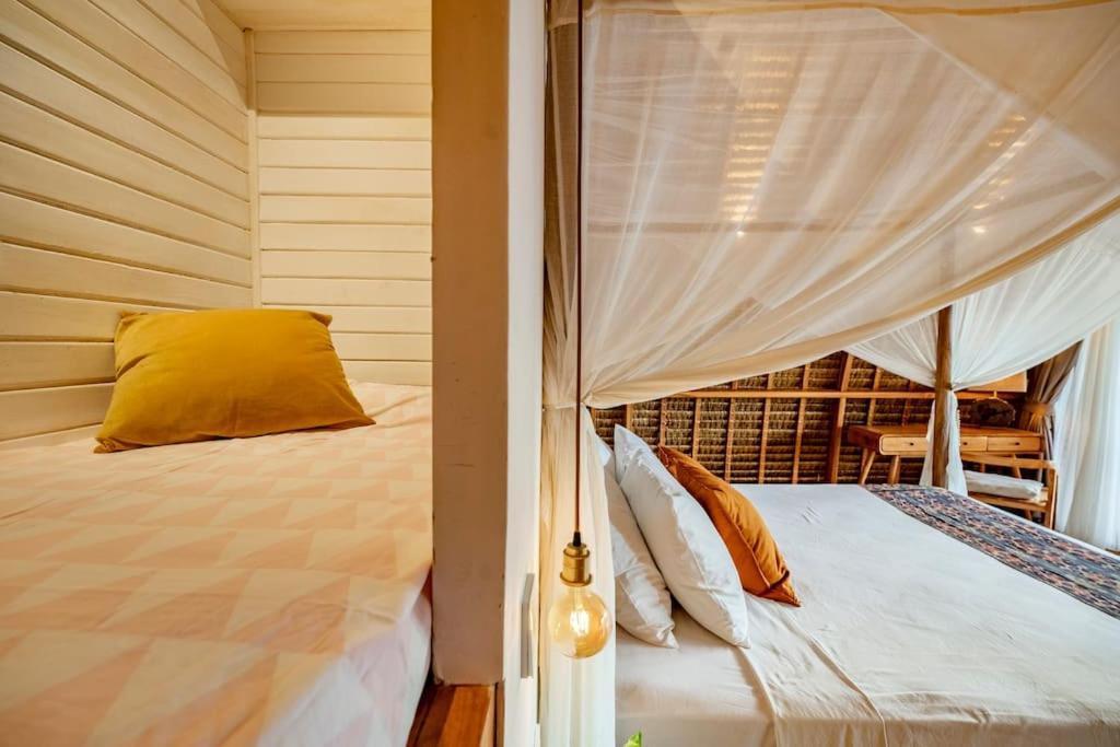 Nest Uluwatu 2 - Eco Boutique Villa المظهر الخارجي الصورة