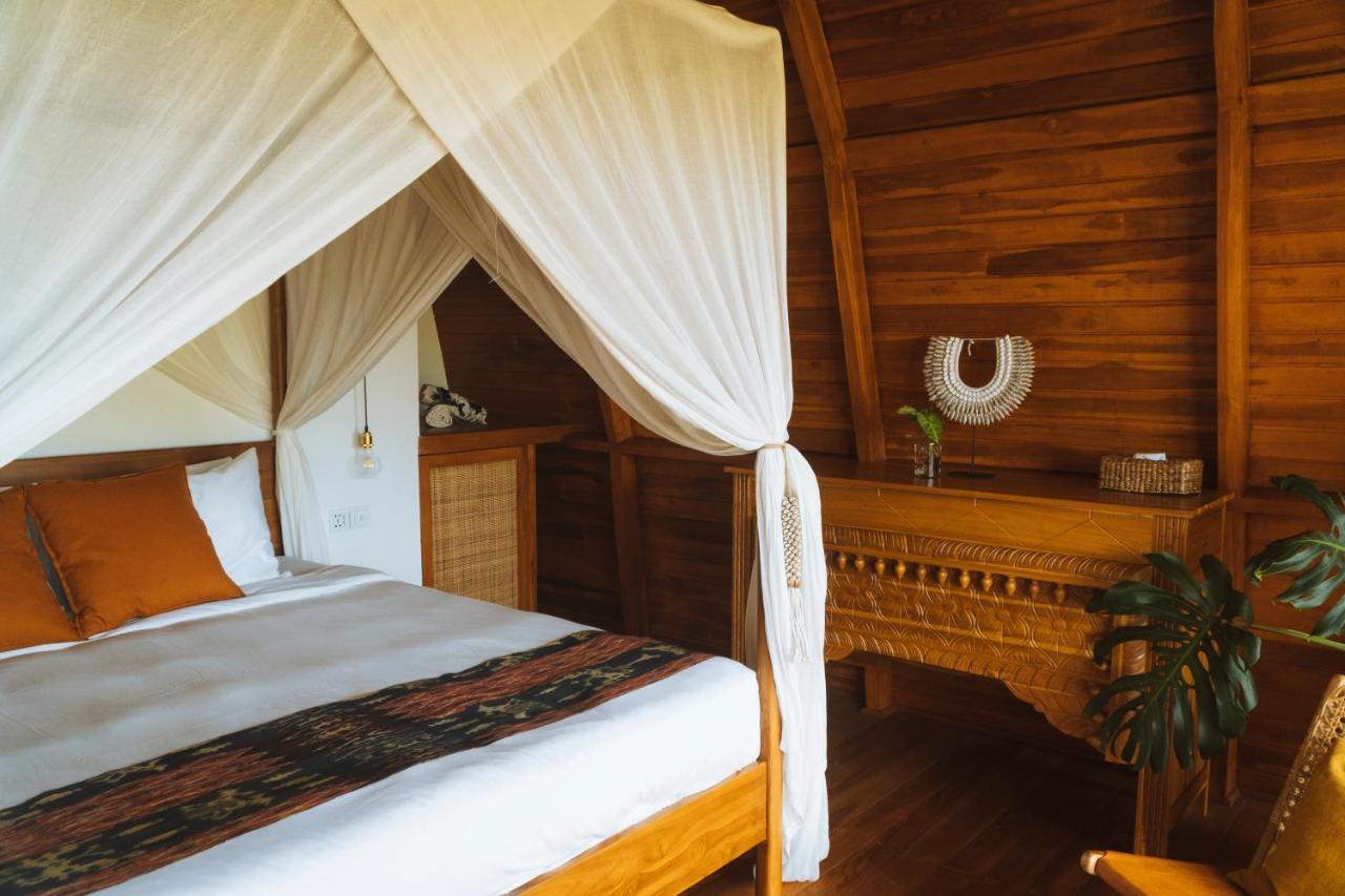 Nest Uluwatu 2 - Eco Boutique Villa المظهر الخارجي الصورة