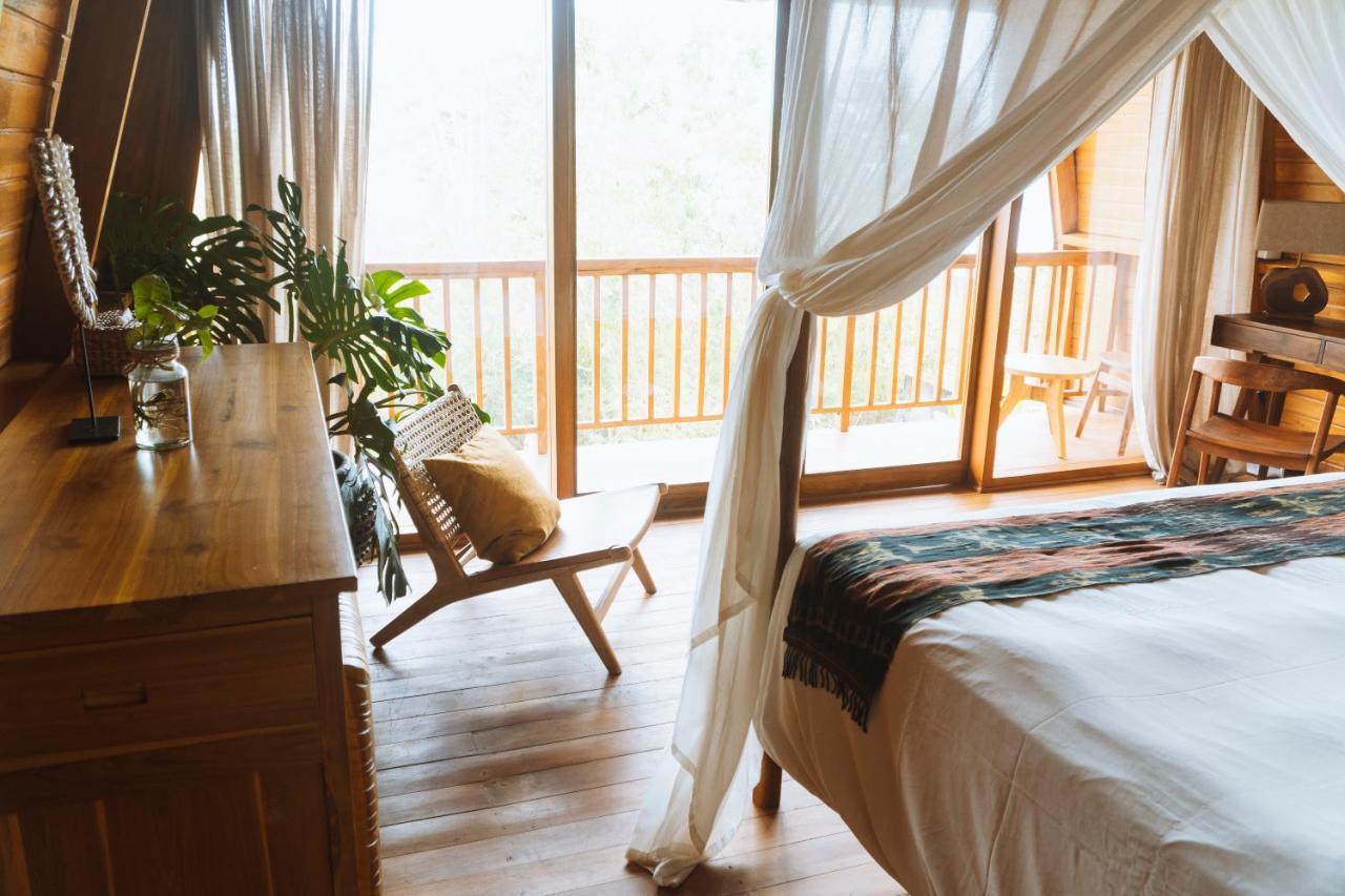 Nest Uluwatu 2 - Eco Boutique Villa المظهر الخارجي الصورة
