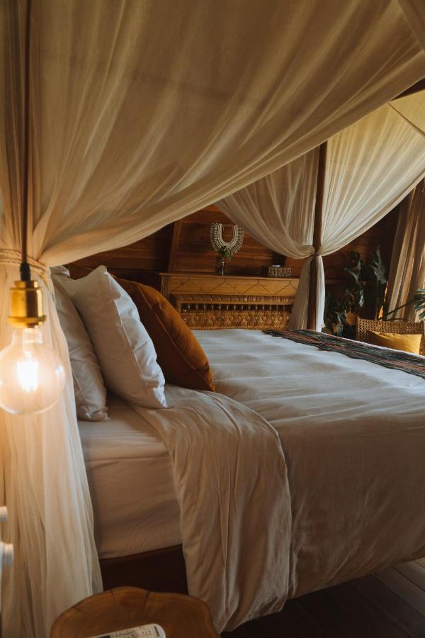Nest Uluwatu 2 - Eco Boutique Villa المظهر الخارجي الصورة