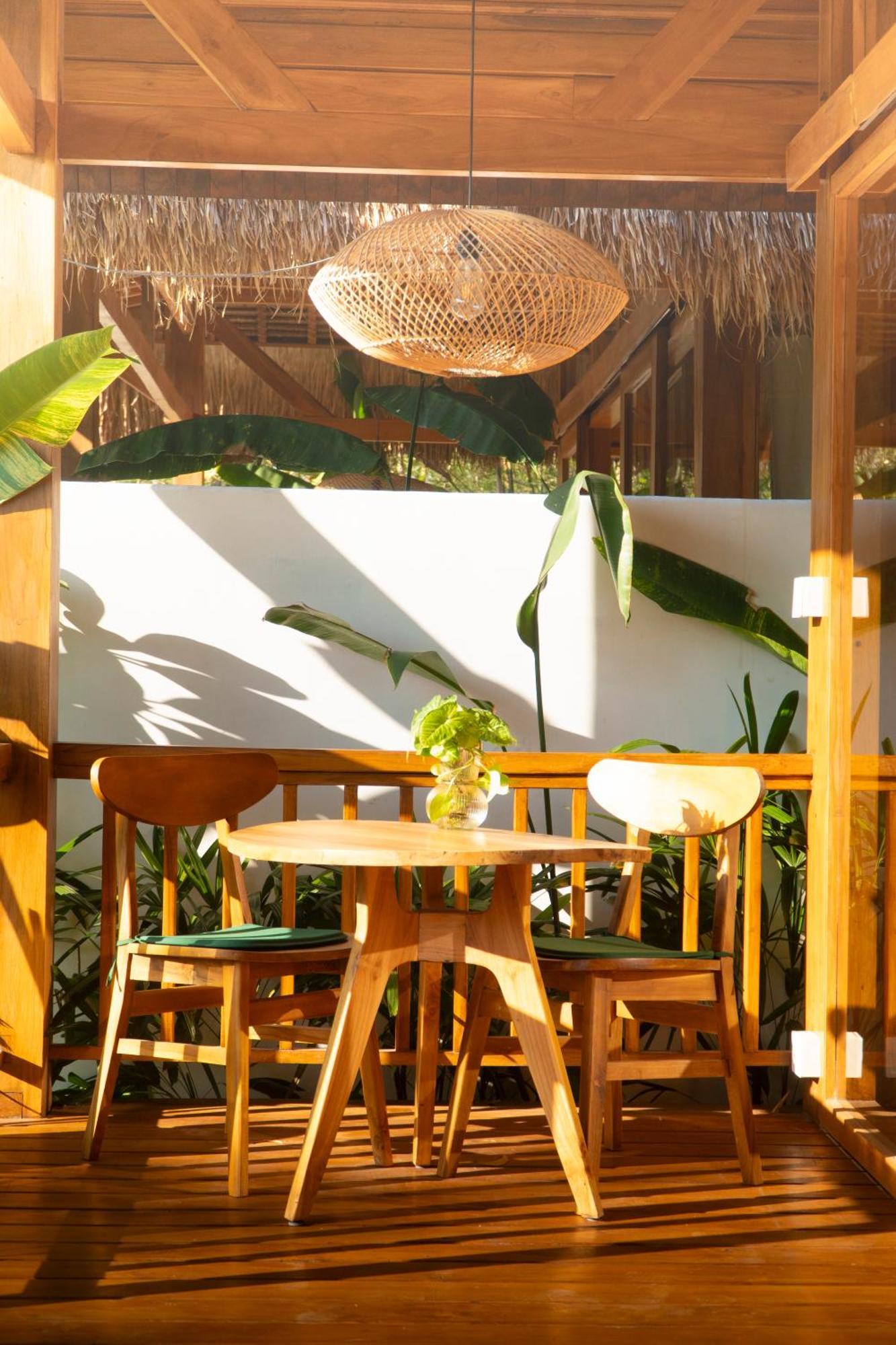 Nest Uluwatu 2 - Eco Boutique Villa المظهر الخارجي الصورة