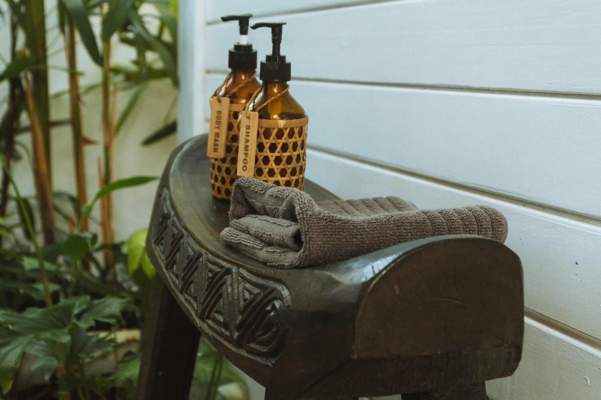 Nest Uluwatu 2 - Eco Boutique Villa المظهر الخارجي الصورة