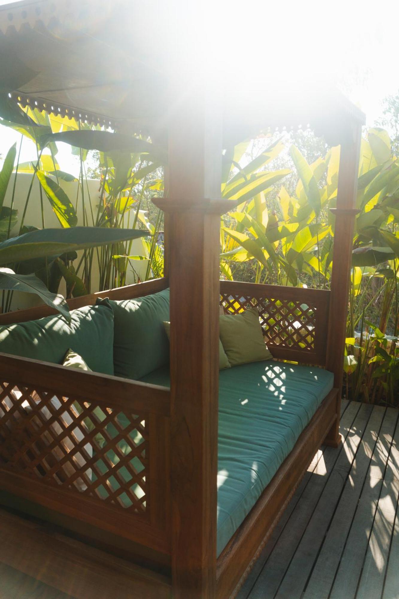 Nest Uluwatu 2 - Eco Boutique Villa المظهر الخارجي الصورة