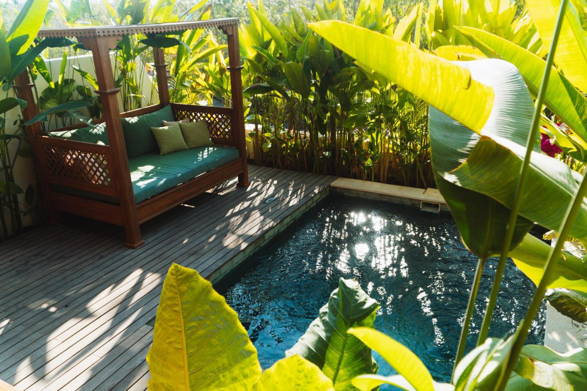 Nest Uluwatu 2 - Eco Boutique Villa المظهر الخارجي الصورة