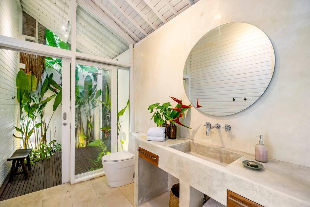 Nest Uluwatu 2 - Eco Boutique Villa المظهر الخارجي الصورة