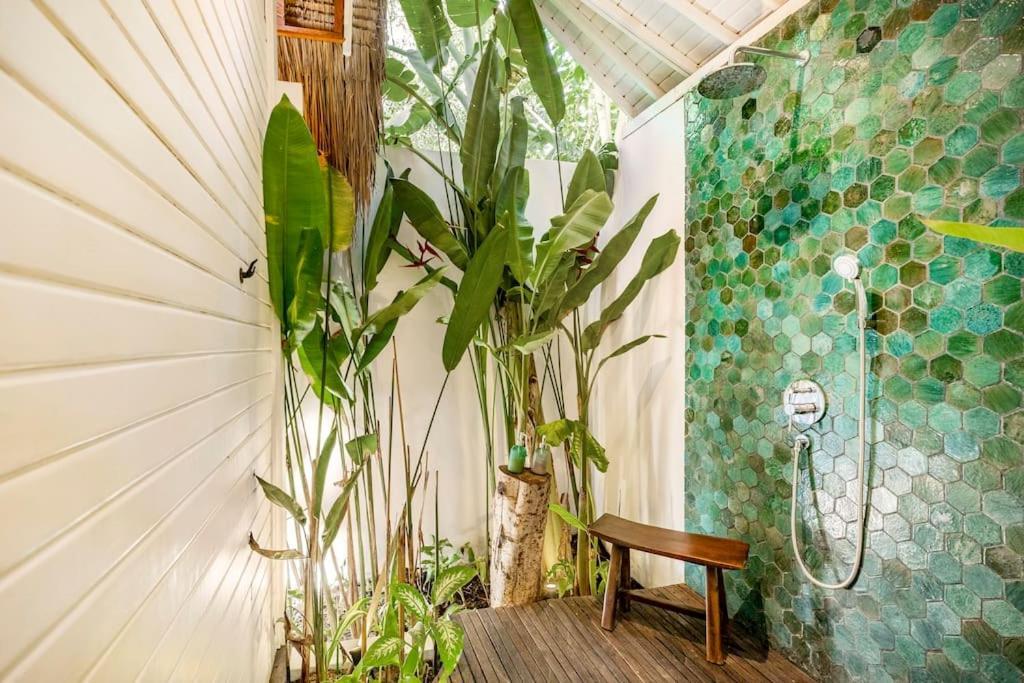 Nest Uluwatu 2 - Eco Boutique Villa المظهر الخارجي الصورة