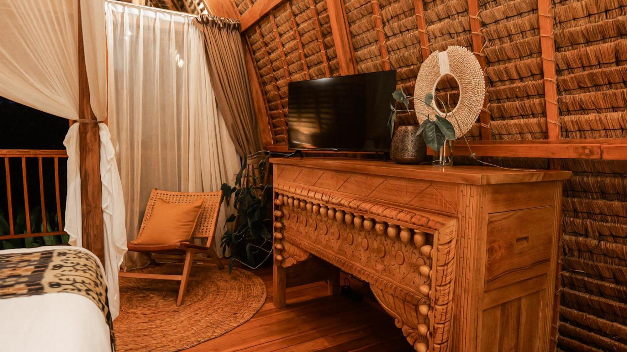 Nest Uluwatu 2 - Eco Boutique Villa المظهر الخارجي الصورة