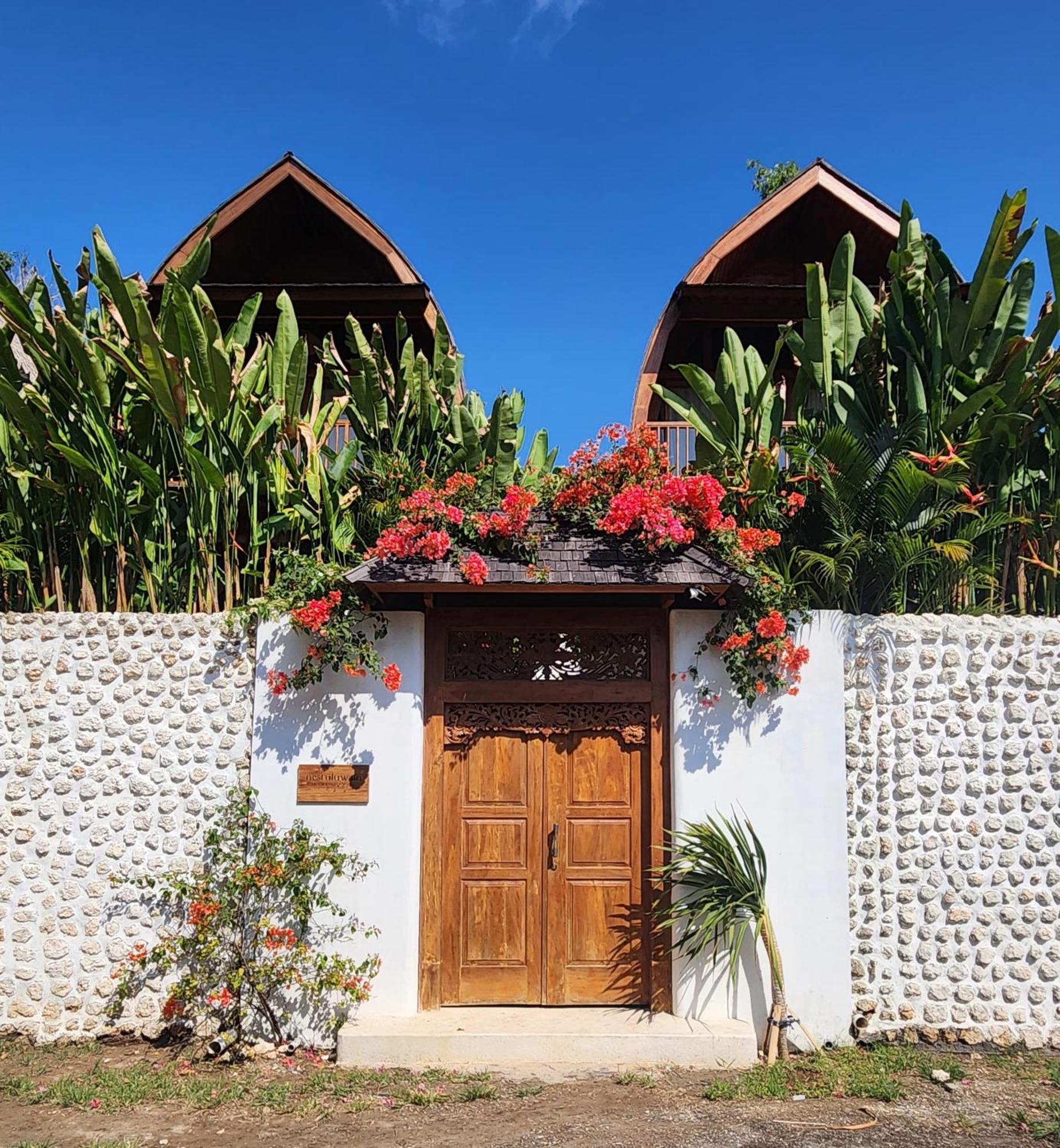 Nest Uluwatu 2 - Eco Boutique Villa المظهر الخارجي الصورة